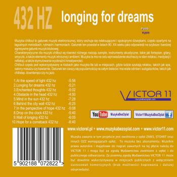 Longing for dreams 432 hz – M-Yaro mp3
